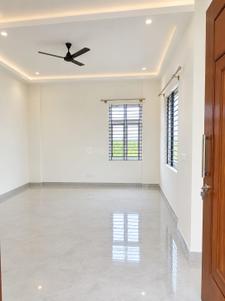 Hall Image of 750 Sq.ft 1 BHK Apartment / Flat for rent in Sampigehalli Bengaluru for Rs. 18000