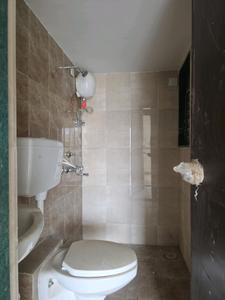 Common Bathroom Image of 900 Sq.ft 2 BHK Apartment / Flat for sale in Virar West Virar for Rs. 5250000
