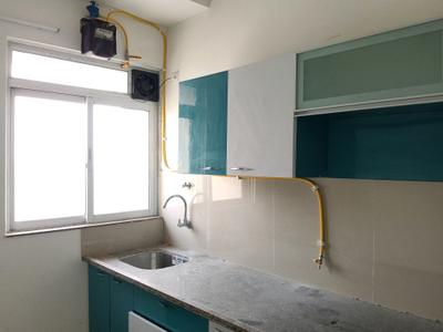 Kitchen Image of 1420 Sq.ft 3 BHK Apartment / Flat for sale in Dosti Imperia, Thane West Thane for Rs. 27000000
