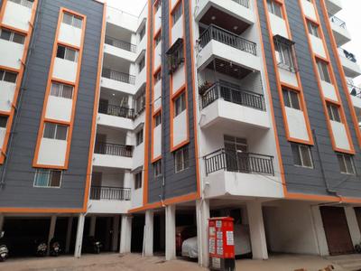 Building Image of 680 Sq.ft 1 BHK Apartment / Flat for sale in Mundhwa Pune for Rs. 2100000