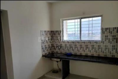 Kitchen Image of 510 Sq.ft 1 BHK Builder Floor for sale in Jambhul Pune for Rs. 1800000
