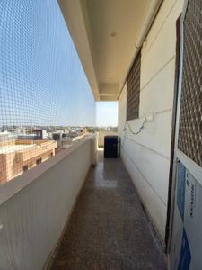 Balcony Image of 600 Sq.ft 1 RK Studio for rent in The Love Marwar, Khema-Ka-Kuwa Jodhpur for Rs. 10000
