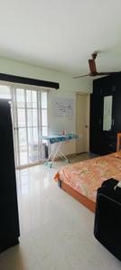 Bedroom Image of 1500 Sq.ft 3 BHK Apartment / Flat for sale in Kakkanad Kochi for Rs. 8000000