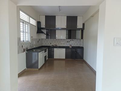 Kitchen Image of 2000 Sq.ft 3 BHK Independent House for rent in Chamundi Vihar Layout Mysore for Rs. 32000