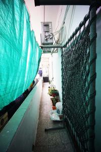 Balcony Image of 666 Sq.ft 2 BHK Apartment / Flat for sale in Ranip Ahmedabad for Rs. 4000000