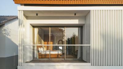 Balcony Image of 1556 Sq.ft 2 BHK Villa for sale in Siolim Goa for Rs. 52000000