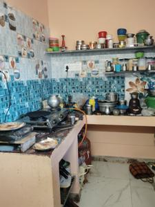 Kitchen Image of 1200 Sq.ft 2 BHK Independent House for rent in Kumbakonam Thanjavur for Rs. 600000