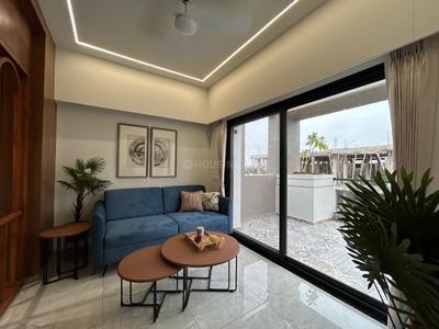 Bedroom Image of 1488 Sq.ft 4 BHK Villa for sale in Sarva Vatika 121, Waghodia Road Vadodara for Rs. 9200000