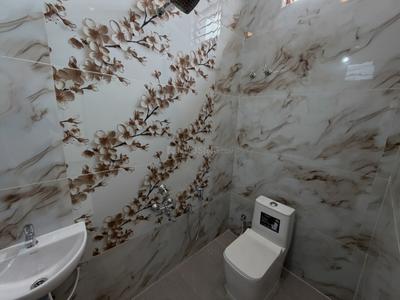 Bathroom Image of 800 Sq.ft 2 BHK Independent House for sale in Kamal Vihar Raipur for Rs. 3800000
