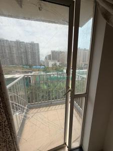 Balcony Image of 897 Sq.ft 2 BHK Apartment / Flat for sale in Godrej Hillside, Mahalunge Pune for Rs. 7600020