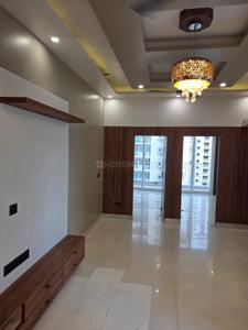 Hall Image of 1495 Sq.ft 3 BHK Apartment / Flat for rent in Apex The Kremlin, Siddharth Vihar Ghaziabad for Rs. 36000