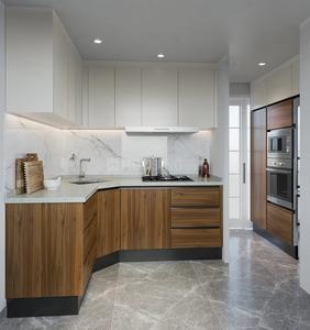 Kitchen Image of 1000 Sq.ft 2 BHK Apartment / Flat for sale in Sector 34 Noida for Rs. 5200000