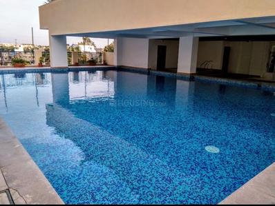 Balcony Image of 1700 Sq.ft 3.5 BHK Apartment / Flat for rent in Jain Heights, Doddanekundi Bengaluru for Rs. 74000