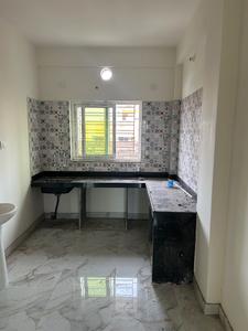 Kitchen Image of 1050 Sq.ft 3 BHK Apartment / Flat for sale in Belghoria Kolkata for Rs. 4725000