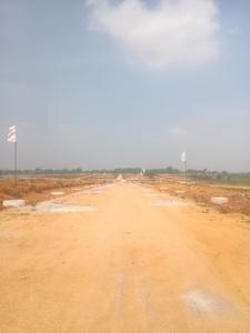 Image of 311 Sq.ft Residential Plot / Land for sale in Thummaloor, Hyderabad for Rs. 7775001