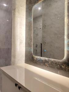 Ansal Versalia Phase A2 Attached Bathroom with Bedroom One 3