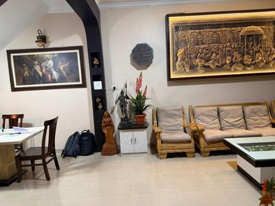 Hall Image of 2400 Sq.ft 3 BHK Independent House for sale in Dorabjee Paradise, Mohammed Wadi Pune for Rs. 28500000