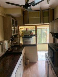 Kitchen Image of 1085 Sq.ft 2 BHK Apartment / Flat for sale in Juhu Mumbai for Rs. 45000000