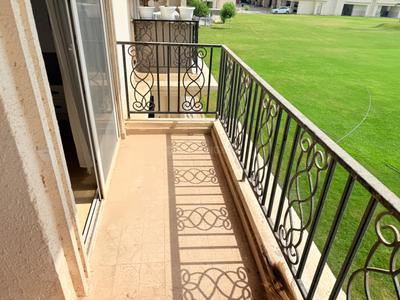 Balcony Image of 1081 Sq.ft 3 BHK Builder Floor for rent in Signature Global Park 4 And 5, Sector 36 Sohna for Rs. 30000