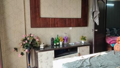 Bedroom Image of 585 Sq.ft 1 BHK Apartment / Flat for sale in Aditya Urban Homes Phase 1A, Bamheta Village Ghaziabad for Rs. 3500000