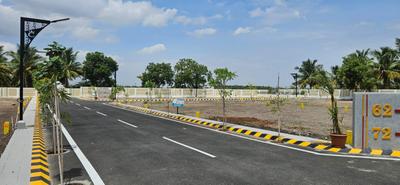 Image of 1500 Sq.ft 3 BHK Villa for sale in Castle Grande, Thudiyalur, Coimbatore for Rs. 9900000