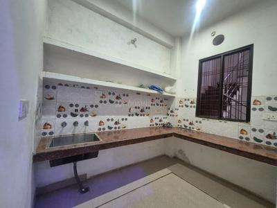 Kitchen Image of 800 Sq.ft 2 BHK Builder Floor for rent in GSR Kalp City, Bijnor Lucknow for Rs. 6000