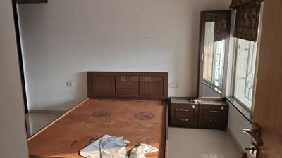 Bedroom Image of 960 Sq.ft 2 BHK Apartment / Flat for rent in Sukhwani Dynasty, Wakad Pune for Rs. 38000