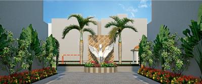 Image of 1680 Sq.ft 3 BHK Villa for sale in Dindoli, Surat for Rs. 6551000