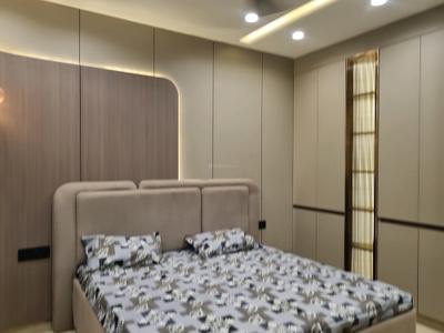 Bedroom Image of 1350 Sq.ft 4 BHK Builder Floor for sale in Dwarka Mor New Delhi for Rs. 12000000