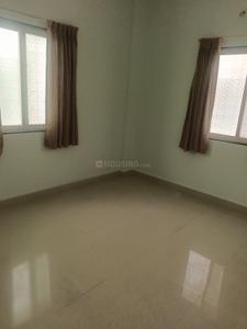 Bedroom Image of 700 Sq.ft 1 BHK Apartment / Flat for rent in Ramkrishna Ravi Karan Heights, Pimple Gurav Pune for Rs. 13000