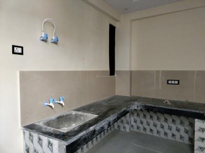Kitchen Image of 1500 Sq.ft 2 BHK Builder Floor for sale in Trivor Legacy Height Society, Noida Extension Greater Noida for Rs. 8100055