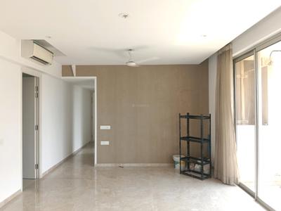 Living Room Image of 1450 Sq.ft 3 BHK Apartment / Flat for rent in Lake Enclave, Hiranandani Estate Thane for Rs. 85000