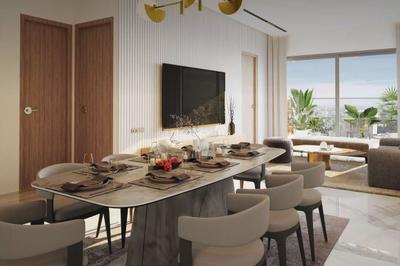 Hall Image of 1796 Sq.ft 3 BHK Apartment / Flat for sale in Disha Symphony Heights, Visthar Bengaluru for Rs. 21000000