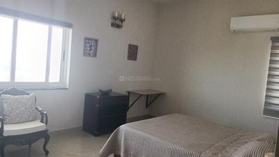 Bedroom Image of 5300 Sq.ft 4 BHK Apartment / Flat for sale in Vajram Tiara, Yelahanka Bengaluru for Rs. 70000000