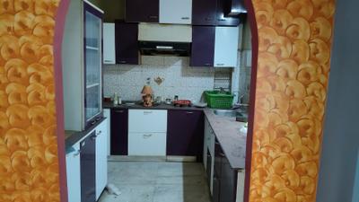 Kitchen Image of 1840 Sq.ft 3 BHK Apartment / Flat for sale in Bramhapur Kolkata for Rs. 6000000
