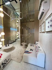 Hall Image of 3600 Sq.ft 4 BHK Duplex for sale in Agarwal Emerald Nirvana, County Walk Township Indore for Rs. 35000000