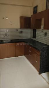 Kitchen Image of 1000 Sq.ft 2 BHK Builder Floor for rent in Shyam Nagar Jaipur for Rs. 15000