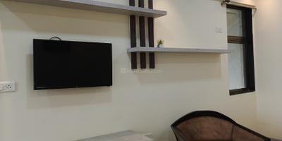 Living Room Image of 1120 Sq.ft 2 BHK Apartment / Flat for rent in Patel Aum Sai, Kharghar Navi Mumbai for Rs. 51000