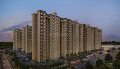 Image of 1416 Sq.ft 3 BHK Apartment / Flat for sale in Provident Ecopolitan Phase 1A, Huvinayakanahalli, Bengaluru for Rs. 15000000