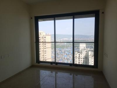 Bedroom Image of 950 Sq.ft 3 BHK Apartment / Flat for sale in Siddha Sky, Sion Mumbai for Rs. 28000000