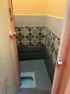 Bathroom Image of 1240 Sq.ft 2 BHK Independent House for rent in Kottakuppam Puducherry for Rs. 15000
