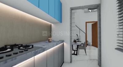 Kitchen Image of 2200 Sq.ft 3.5 BHK Duplex for sale in Noida Extension Greater Noida for Rs. 12000000