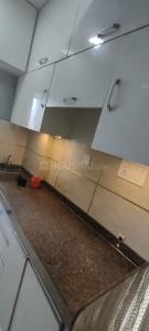 Kitchen Image of 615 Sq.ft 1 BHK Apartment / Flat for sale in Sunteck Maxx World, Tivri Vasai for Rs. 3500000