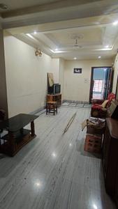 Hall Image of 1396 Sq.ft 3 BHK Apartment / Flat for rent in Chinar Park Kolkata for Rs. 27000