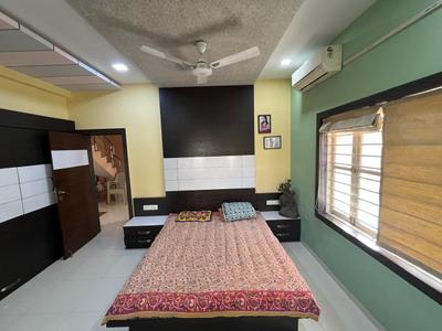 Bedroom Image of 2800 Sq.ft 3 BHK Independent House for sale in Science City Ahmedabad for Rs. 37500000