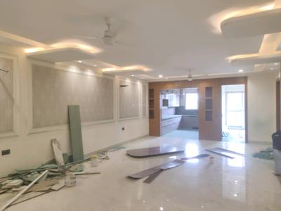 Living Room Image of 2850 Sq.ft 4 BHK Builder Floor for sale in Garg Homes Signature Floors, Green Field Colony Faridabad for Rs. 25000000