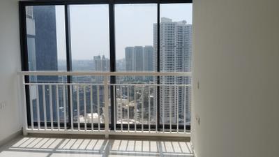 Bedroom Image of 1000 Sq.ft 2 BHK Apartment / Flat for rent in Dynamix Divum, Malad East Mumbai for Rs. 65000