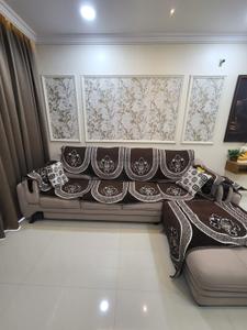 Hall Image of 980 Sq.ft 2 BHK Apartment / Flat for sale in Sparkle Youthika, Lohegaon Pune for Rs. 7400000