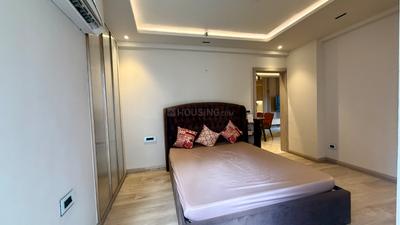 Bedroom Image of 1495 Sq.ft 3.5 BHK Apartment / Flat for sale in KVD Wind Park, Noida Extension Greater Noida for Rs. 12900000
