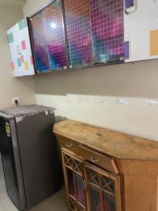 Kitchen Image of 1300 Sq.ft 2 BHK Apartment / Flat for sale in Radhe Swapna, Sanand Ahmedabad for Rs. 3700000